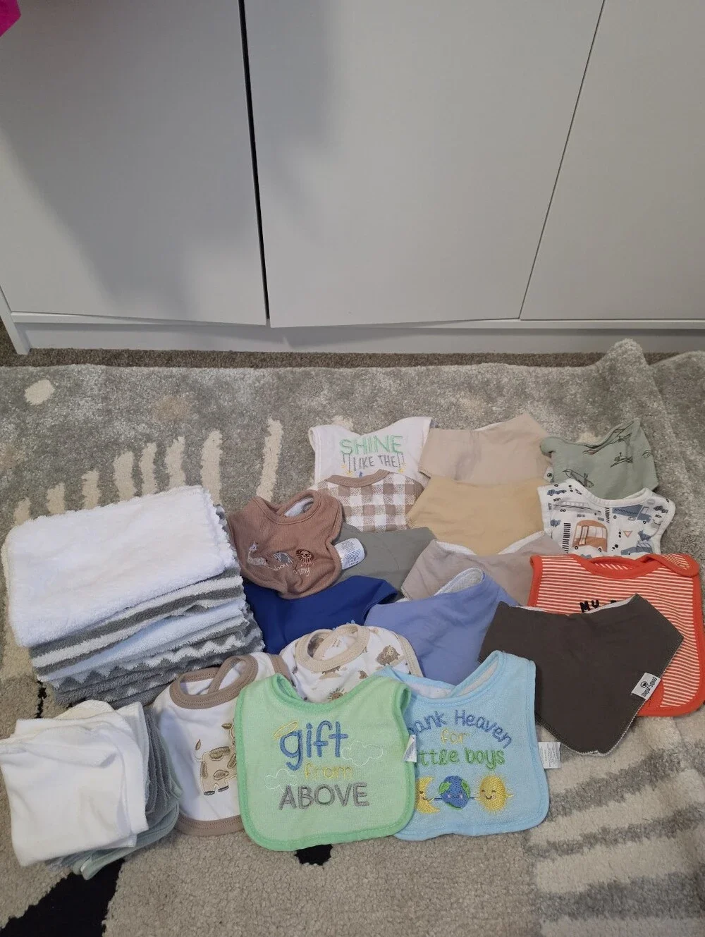 Baby Bundle Items